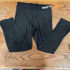 Nike Pro Cropped Leggings
